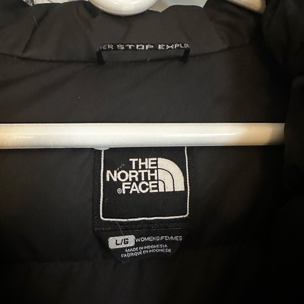 The North Face Women's Arctic Down Parka - Picture 4 of 6
